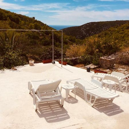 Villa Duboka, Otok Vis Komiža Zewnętrze zdjęcie