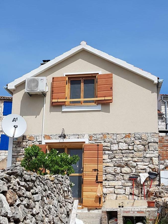 Villa Duboka, Otok Vis Komiža Zewnętrze zdjęcie
