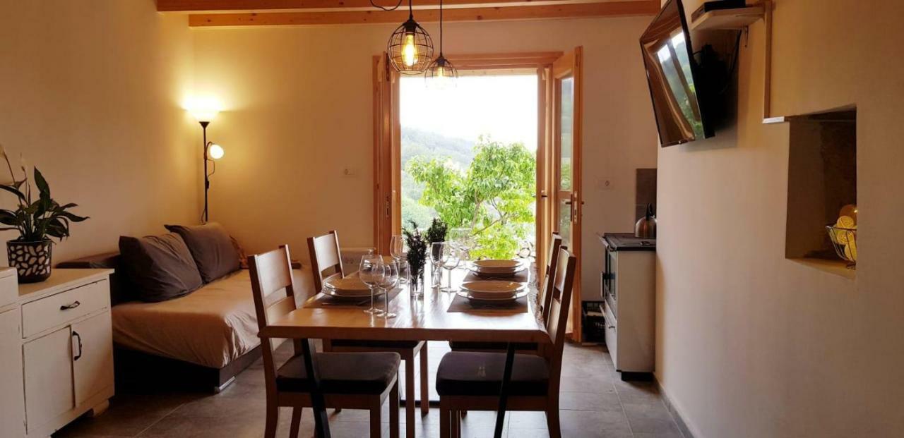 Villa Duboka, Otok Vis Komiža Zewnętrze zdjęcie