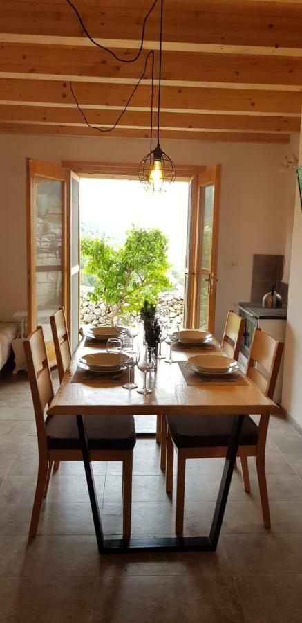 Villa Duboka, Otok Vis Komiža Zewnętrze zdjęcie