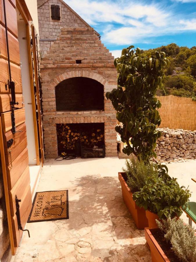 Villa Duboka, Otok Vis Komiža Zewnętrze zdjęcie