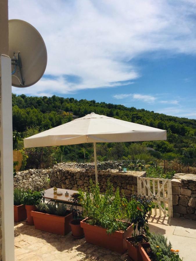 Villa Duboka, Otok Vis Komiža Zewnętrze zdjęcie