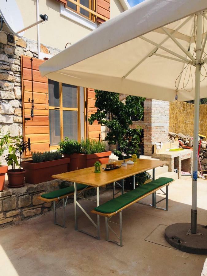 Villa Duboka, Otok Vis Komiža Zewnętrze zdjęcie